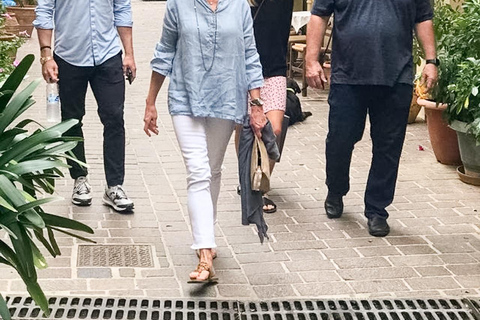 Local Chania Experience - Walking Storytelling Tour