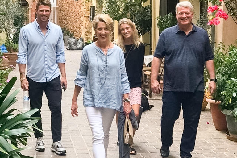 Local Chania Experience - Walking Storytelling Tour