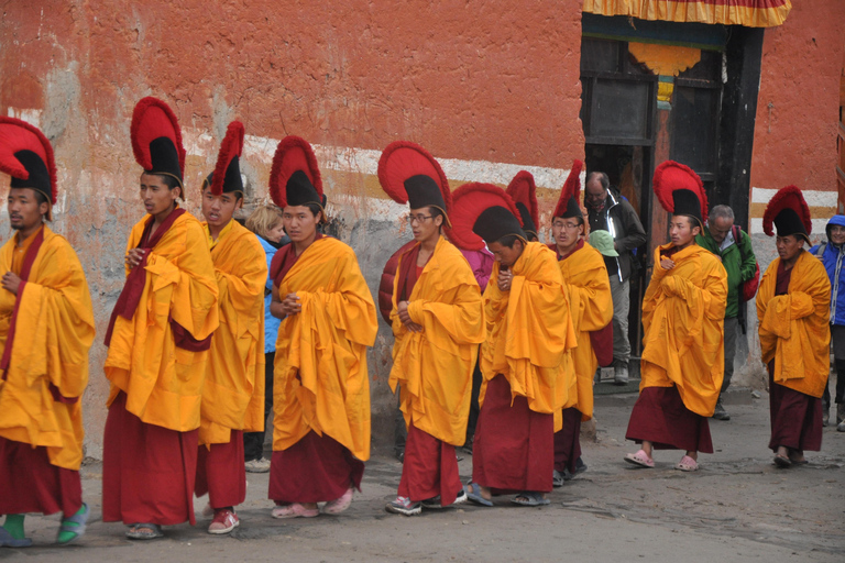 Upper Mustang & Luri Valley Adventure Trek