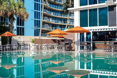 Fort Lauderdale: B Ocean Resort Pool and Beach Pass