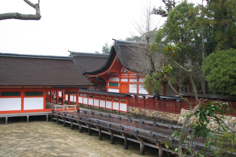 Miyajima (Itsukushima) Audio Guide: Japan's Spiritual Isle