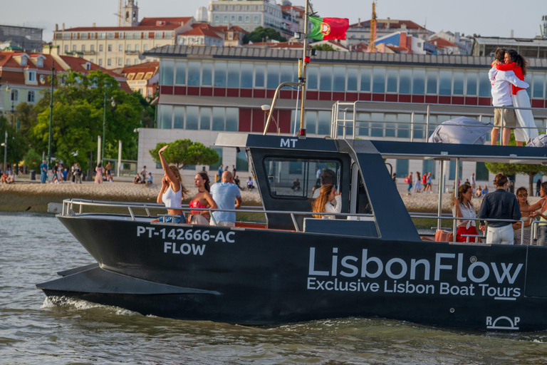 Lisbon Boat Cruise: Must-See Landmarks