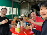 Busan, Hiking and tasting Rice wine in the hidden village - Housity
