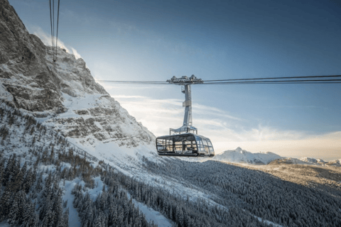 Munich: Eibsee-Zugspitze, Partnach Gorge & Garmisch Day Tour