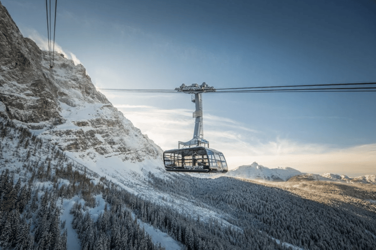 Munich: Eibsee-Zugspitze, Partnach Gorge & Garmisch Day Tour