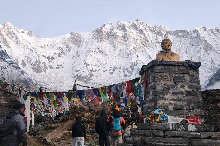 Annapurna Base Camp Trek: 12-Day Guided Tour