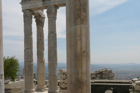 Izmir: 5-Day Biblical 7 Churches Private Tour