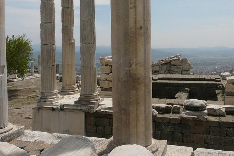Izmir: 5-Day Biblical 7 Churches Private Tour