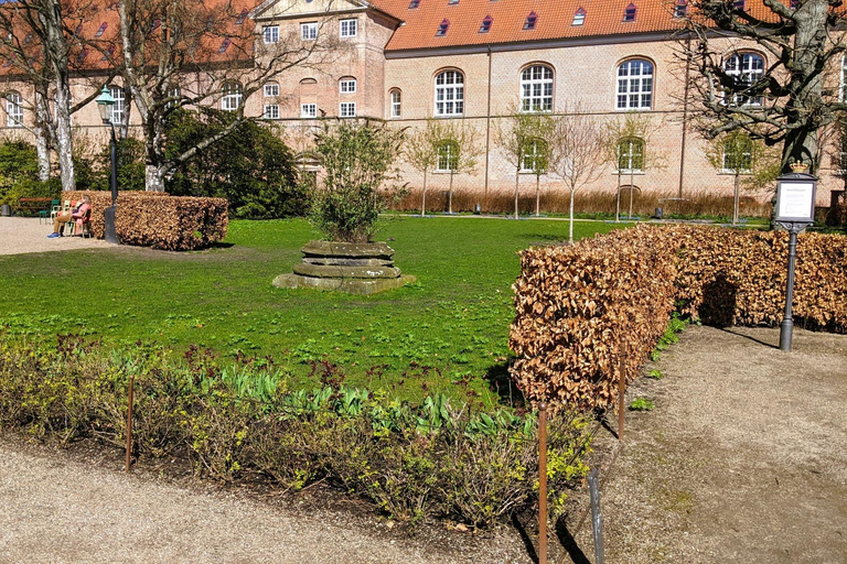 Copenaghen: Tour guidato a piedi della città con i suoi punti salienti