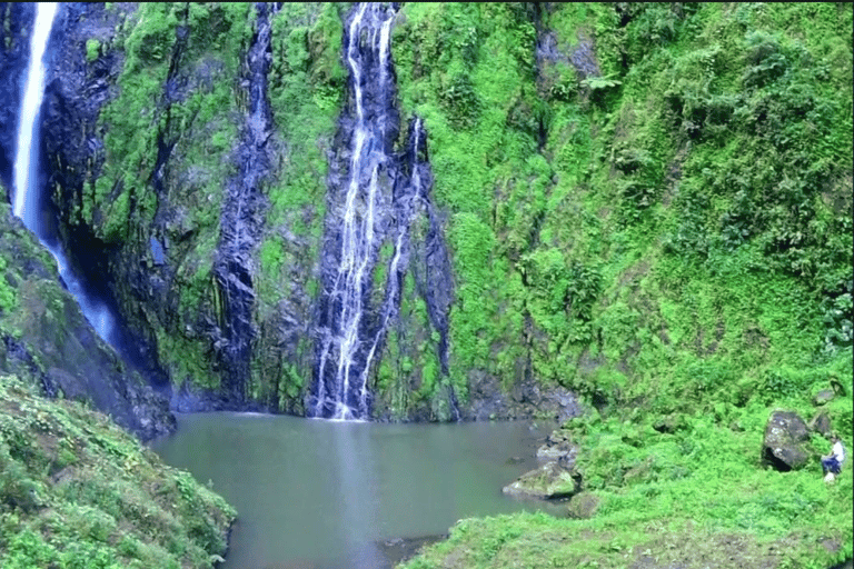 Punta Cana: Salto La Jalda y Montana redonda