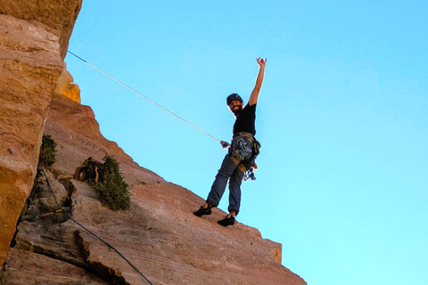 Tenerife: Guided Rock Climbing