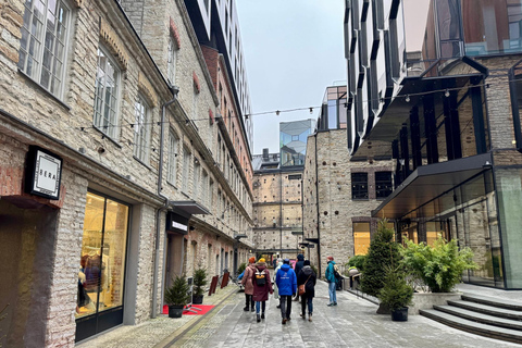 Tallinn: Kalamaja & Telliskivi Tram and Walking Tour