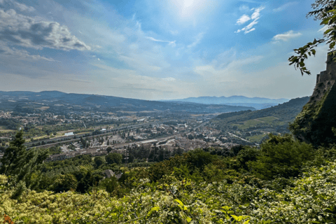 Rome: Assisi, Civita di Bagnoregio and Orvieto Day Tour