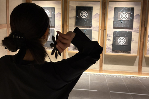 Kyoto: Ninja Experience in a Real Ninja House in Arashiyama Ninja Experience + Costume
