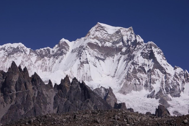 Gyachung Kang Expedition 2025/2026