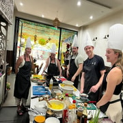 Hoi An Authentic Cooking Class with a Pro Chef in a Small Group
