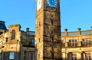 Glasgow, Stadt der Kunst und Geschichte