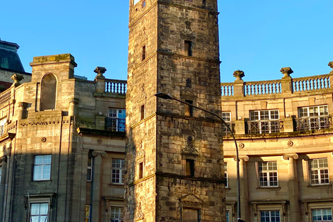 Glasgow, city of arts and history