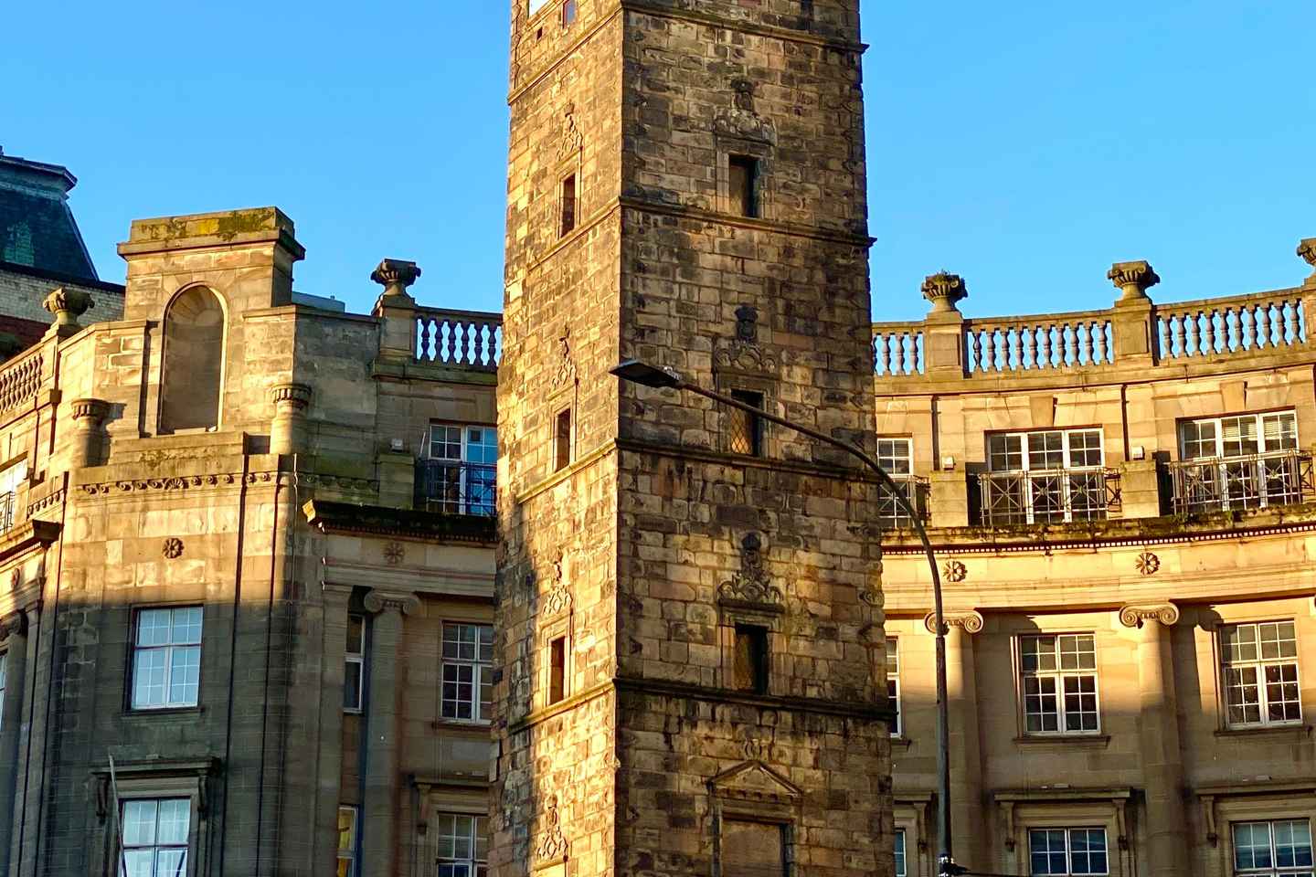 Glasgow, city of arts and history