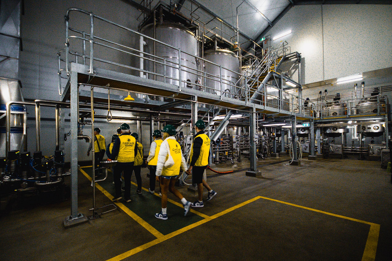 Hobart: Cascade Brewery Experience