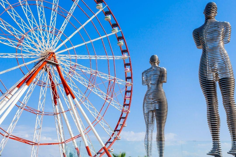 Georgia Day Trip: Batumi Tour, an international tour! Georgia Day Trip: Batumi Tour, international tour!