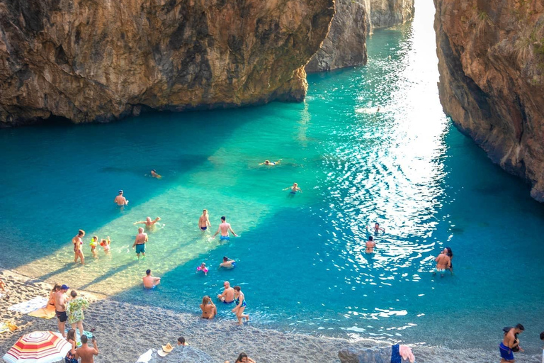 Desde Alanya: Excursión a las Ruinas Antiguas y las Calas Ocultas de Gazipaşa