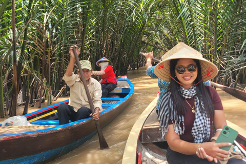 HCM: Mekong Delta Day Trip with Local Food & Experiences Private Classic Mekong Delta