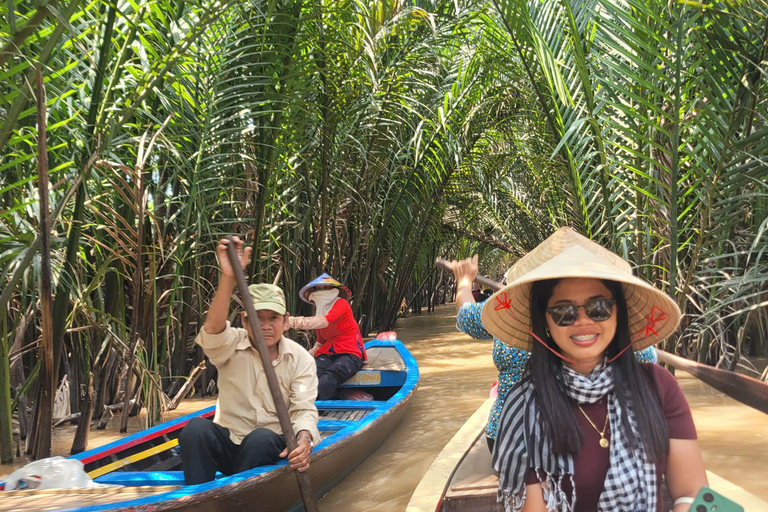 HCM: Mekong Delta Day Trip with Local Food & Experiences Private Classic Mekong Delta