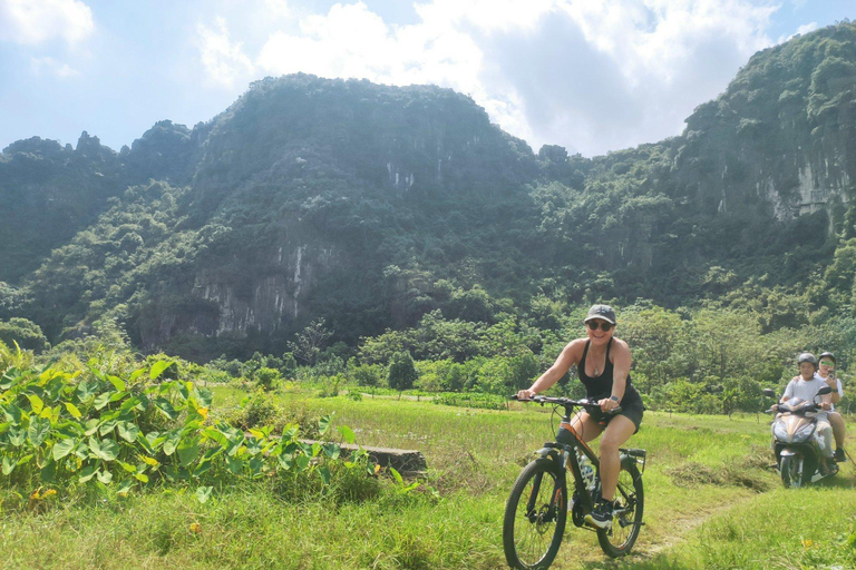 Ninh Binh 2 Dagen 1 Nachten Kleine Groep Van 9 Tour Vanuit Hanoi