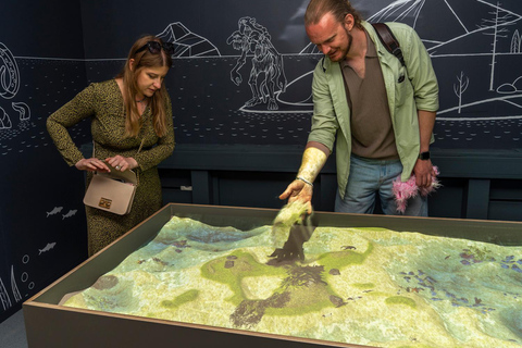 Bergen: Troll Museum Entry Ticket