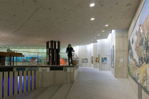 Solda: Messner Mountain Museum Ortles Entry Ticket