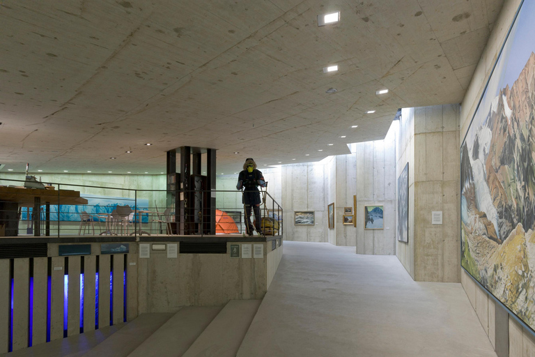 Solda: Messner Mountain Museum Ortles Entry Ticket