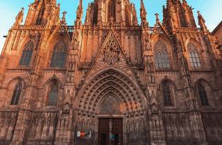 Barcelona: Rundgang durch das Gotische Viertel
