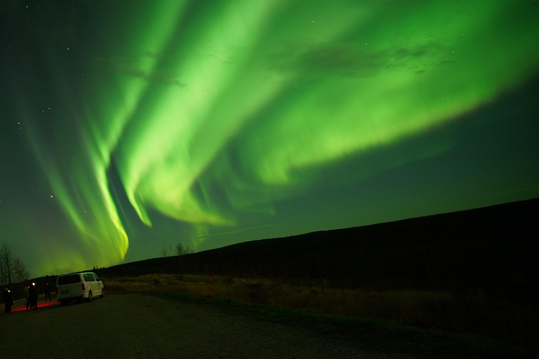 Northern Lights Rovaniemi Guaranteed & Unlimited KM Hunting