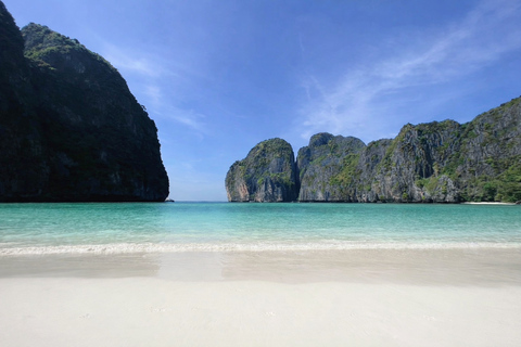 Phuket: Khai Islands & Phi Phi Day Trip with Water Activity