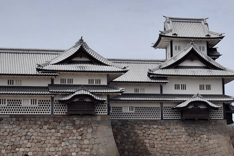 Kanazawa Private Custom Tour mit ortskundigem Guide