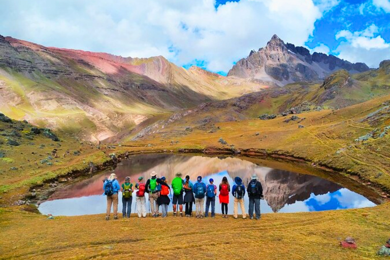 Cusco: Ausangate ATV Adventure & Earth Offering Ceremony