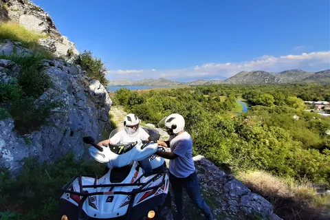 ATV Private Tour Montenegro – Žabljak Crnojevića