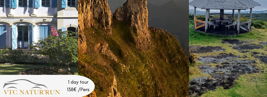 île de la réunion : zistoire mon pei pour 4 personnes