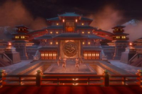 Shanghai: Qin Dynasty Culture VR Experience Ticket Qin Chao Awakening VR Experience Ticket