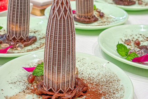 Guangzhou: Cantonese Dim Sum Cooking Class with Lunch