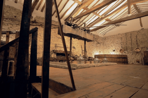 RIOJA: WIJNTOUR MET EEN WIJNBOOMEIGENAAR