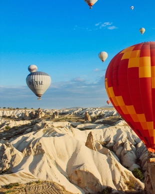 The BEST Cappadocia Balloon tours 2025 FREE Cancellation GetYourGuide