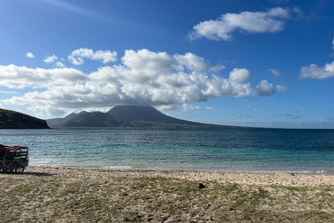St. Kitts & Nevis: Two islands One Paradise private tour St. Kitts & Nevis: 2 islands 1 Paradise private: Intimate