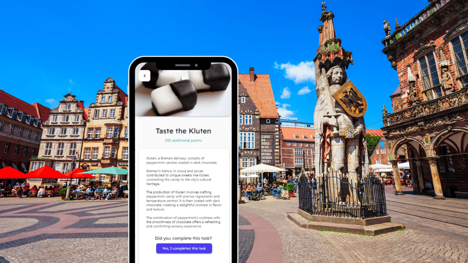 Bremen, Scavenger Hunt & Self-Guided Walking Tour yakınlarında yapılacak şeyler - Hizvo