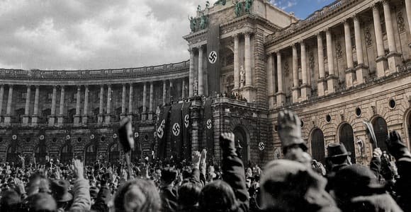 Vienna: World War II, Hitler & Nazi History Walking Tour