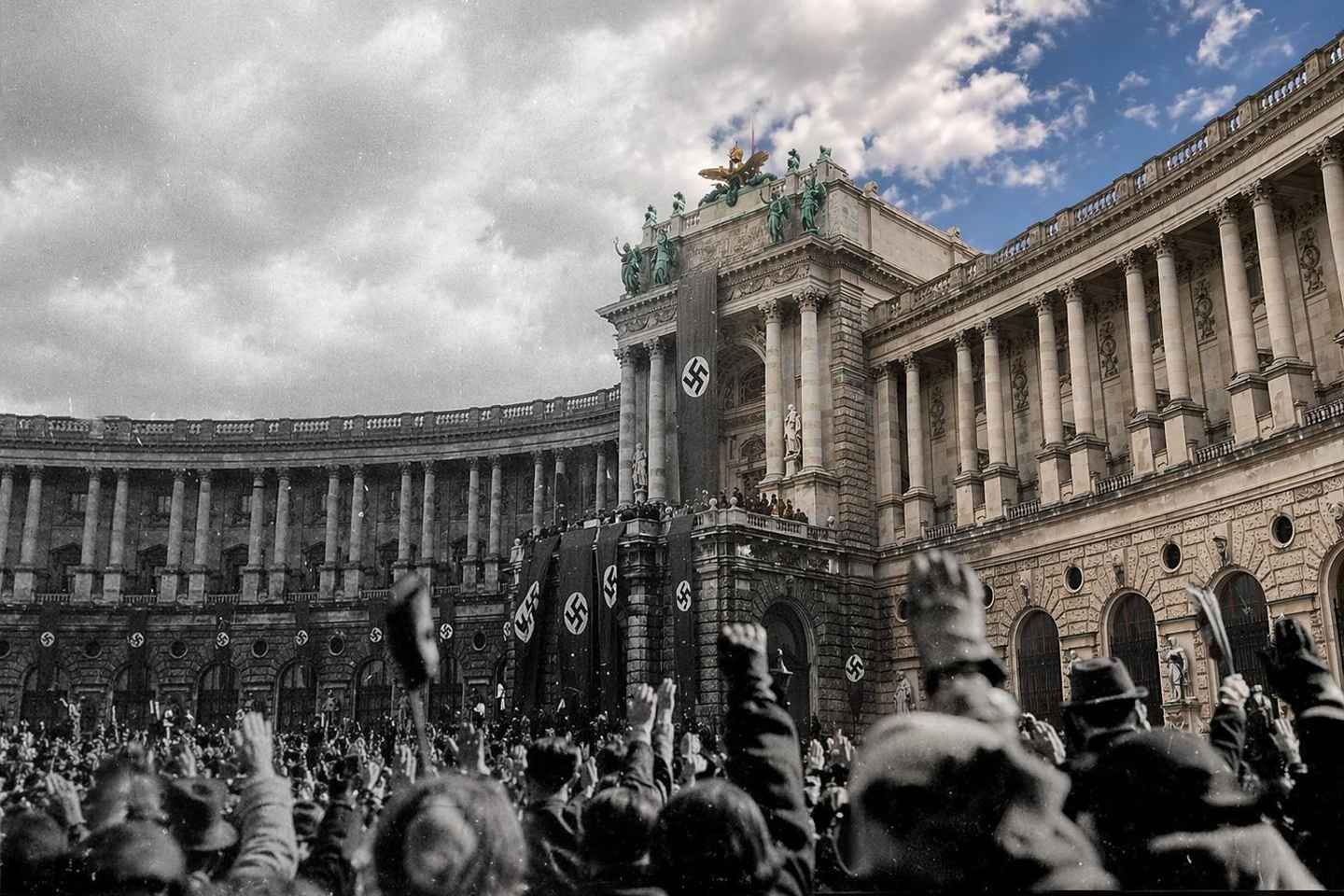 Vienna: World War II, Hitler & Nazi History Walking Tour - Guided Tour in English