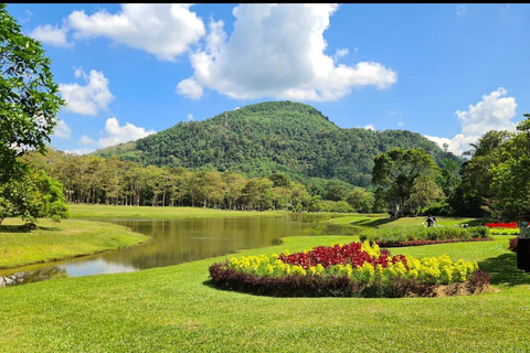 Colombo To Hidden Seethawaka Kingdom & Secret Garden Escape