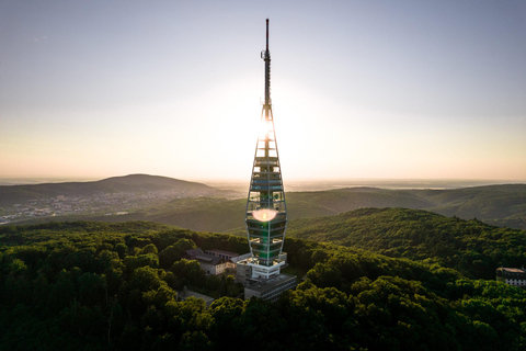 Bratislava in a Day: Small Capital, Big Story