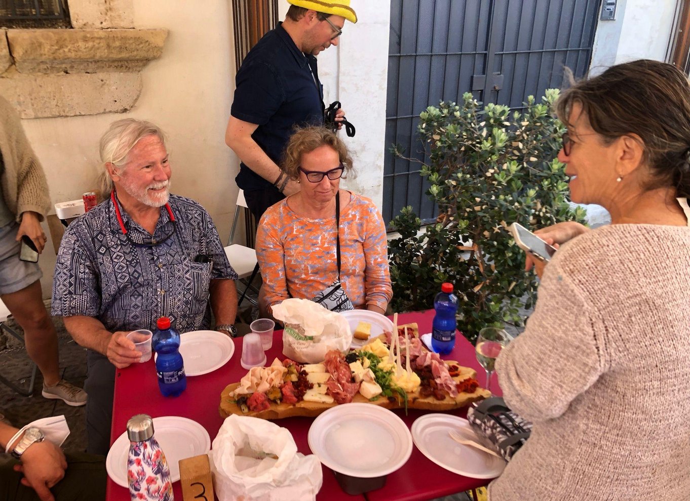 Siciliansk mad- og vintur i Siracusa